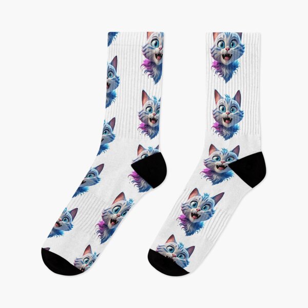 Item preview, Funny Cat - @fluidwatercolor #1 designed and sold by fluidwatercolor.