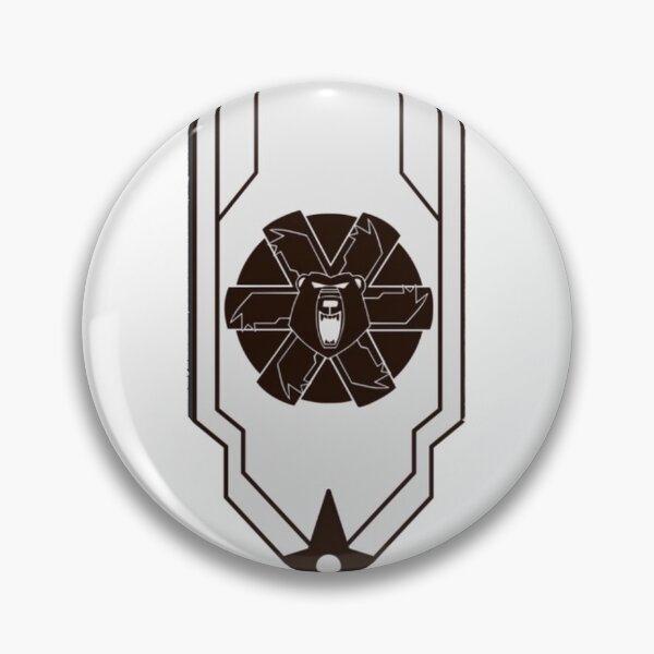 Item preview, Clan Ghost Bear Insignia  designed and sold by dex1one.