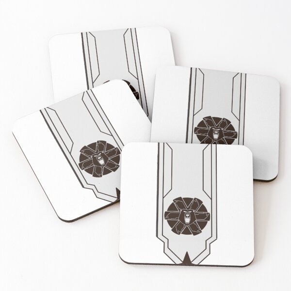 Item preview, Clan Ghost Bear Insignia  designed and sold by dex1one.