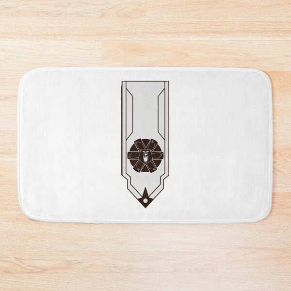 Item preview, Clan Ghost Bear Insignia  designed and sold by dex1one.