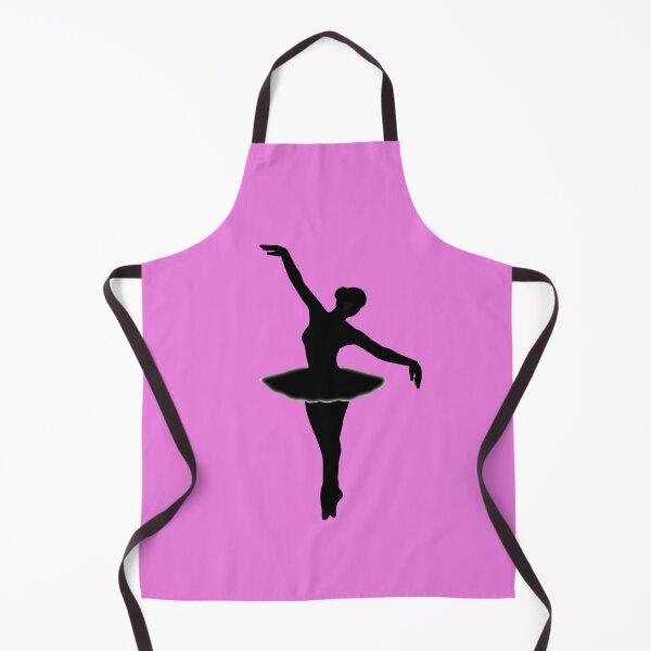 Item preview, Graceful Ballerina in Silhouette designed and sold by Artful Horizons by Tommy Marblo.