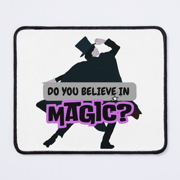Item preview, Do you believe in Magic? designed and sold by PurpleAmare.