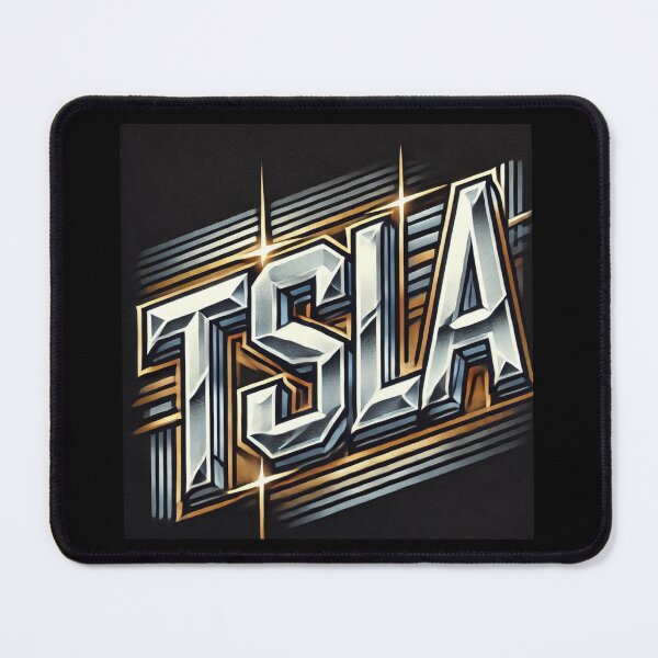 Item preview, tsla designed and sold by TEEJAMBOREE.