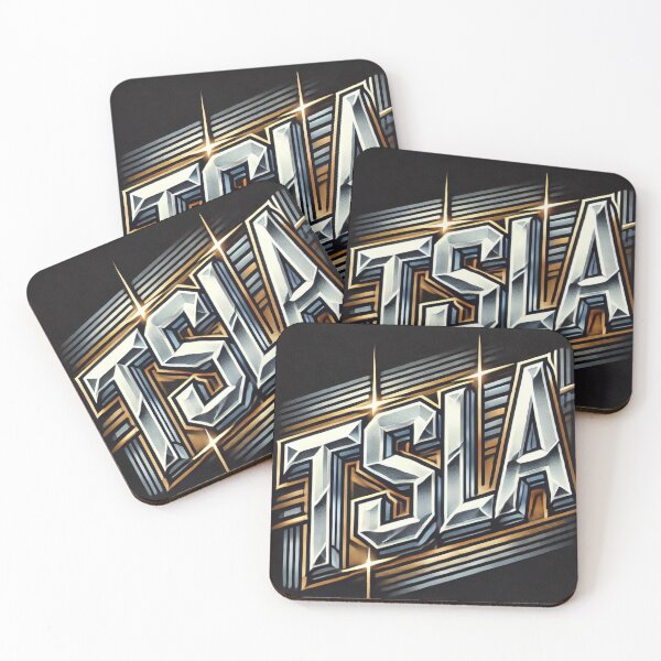 Item preview, tsla designed and sold by TEEJAMBOREE.