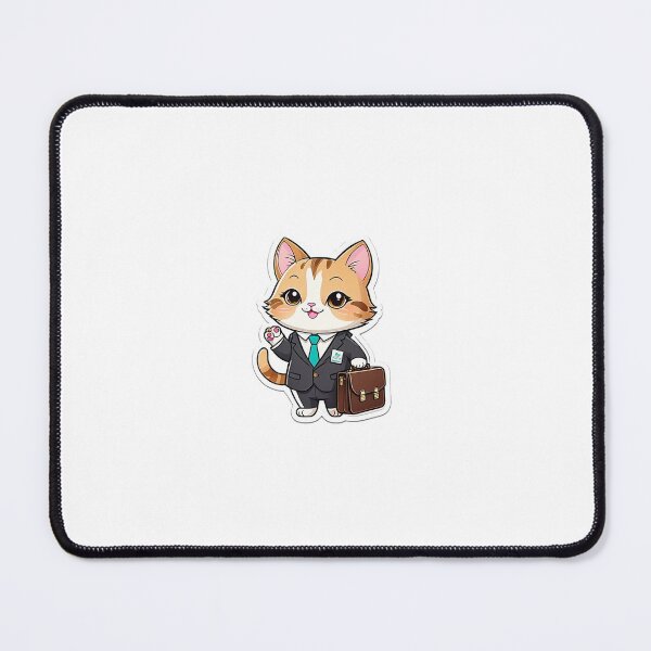 Item preview, Female Corporate Cat designed and sold by JoeSmith87.
