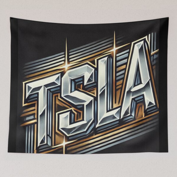 Item preview, tsla designed and sold by TEEJAMBOREE.