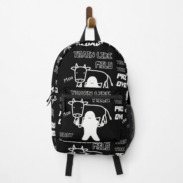 Item preview, Train Like Milo Trust The Progressive Overload designed and sold by Bobo-fish.