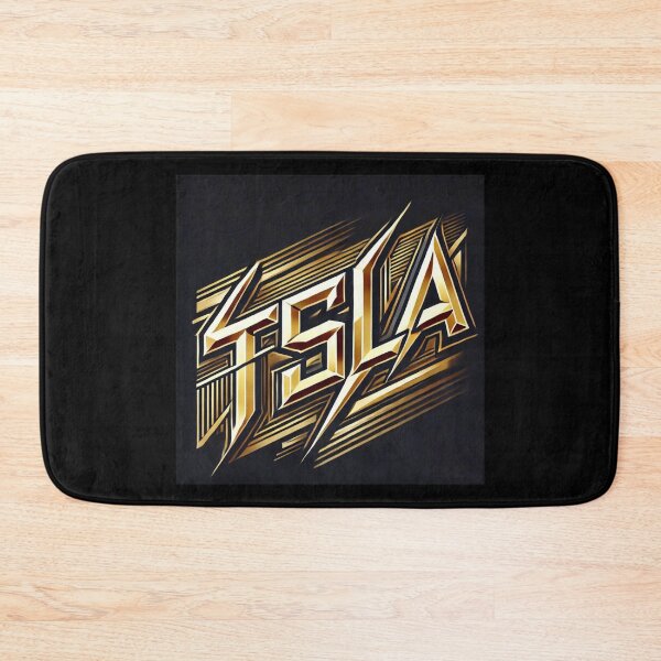 Item preview, tsla designed and sold by TEEJAMBOREE.
