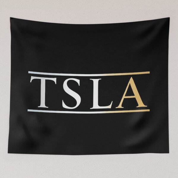 Item preview, tsla designed and sold by TEEJAMBOREE.