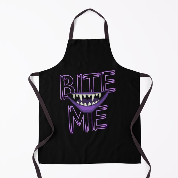 Item preview, Bite Me Design designed and sold by MrHStudio.