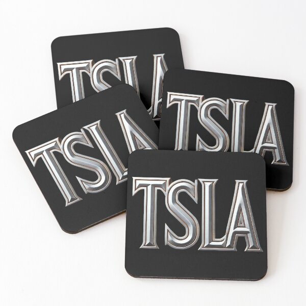Item preview, tsla designed and sold by TEEJAMBOREE.