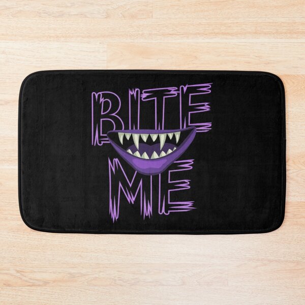 Item preview, Bite Me Design designed and sold by MrHStudio.
