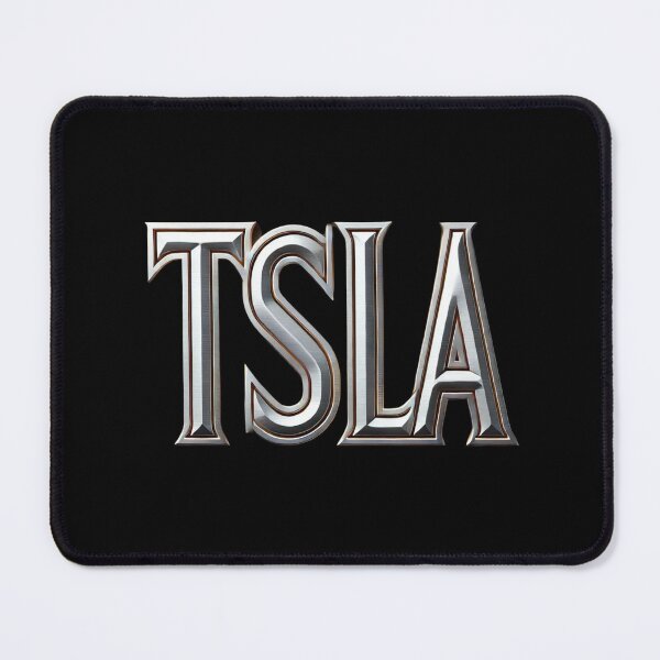 Item preview, tsla designed and sold by TEEJAMBOREE.