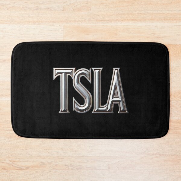 Item preview, tsla designed and sold by TEEJAMBOREE.