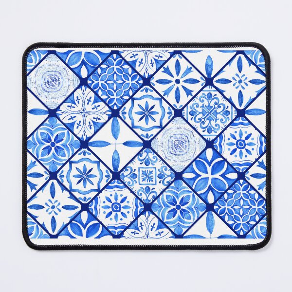 Item preview, Sticker of Travel to Lisboa, Portuguese Tiles designed and sold by Schuva.