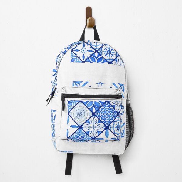 Item preview, Sticker of Travel to Lisboa, Portuguese Tiles designed and sold by Schuva.