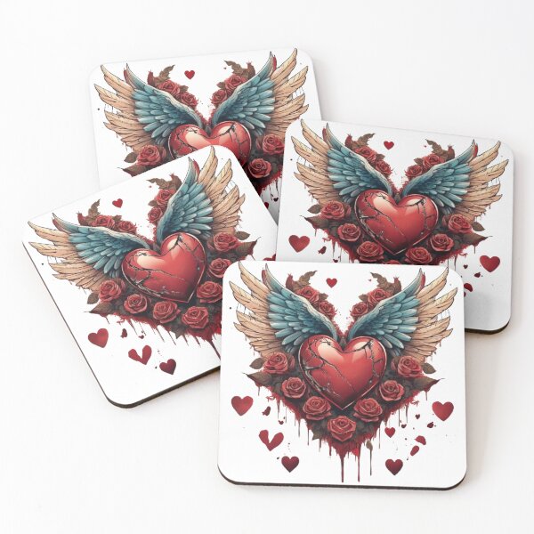Item preview, Heart of Thorns designed and sold by Smiling29.