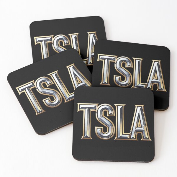 Item preview, tsla designed and sold by TEEJAMBOREE.