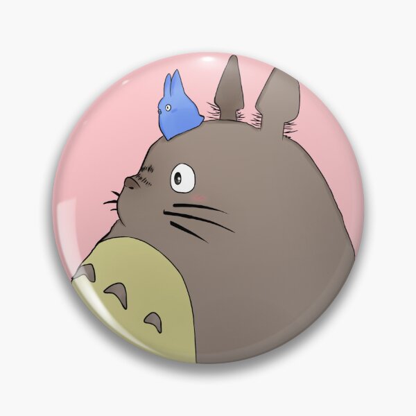 Item preview, My Neighbor Totoro designed and sold by Izaa-aart.