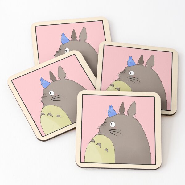 Item preview, My Neighbor Totoro designed and sold by Izaa-aart.