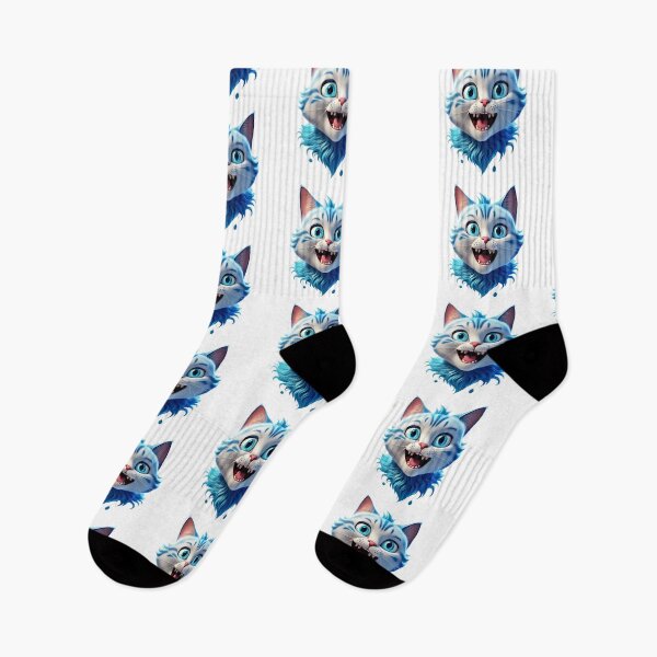 Item preview, Funny Cat - @fluidwatercolor #3 designed and sold by fluidwatercolor.