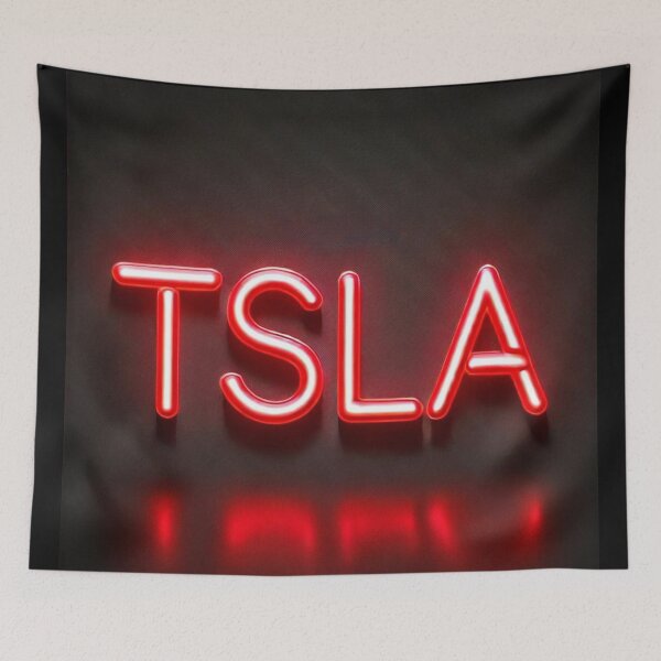Item preview, tsla designed and sold by TEEJAMBOREE.