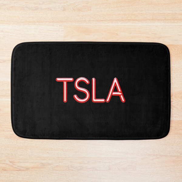 Item preview, tsla designed and sold by TEEJAMBOREE.