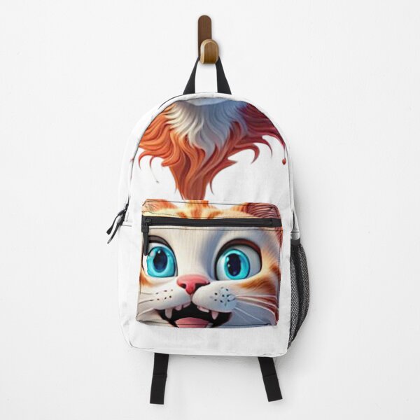 Item preview, Funny Cat - @fluidwatercolor #4 designed and sold by fluidwatercolor.