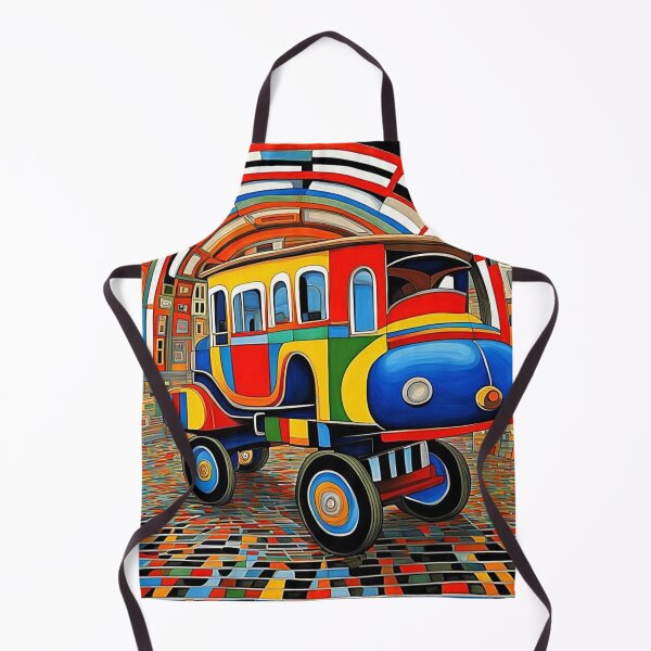 Item preview, Vehicles on wheels 2 designed and sold by George Hutton Hunter.