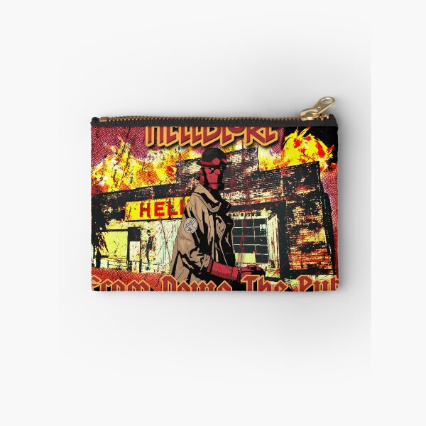 Item preview, Hellbloke From Down The Pub designed and sold by 23rd-Studios.