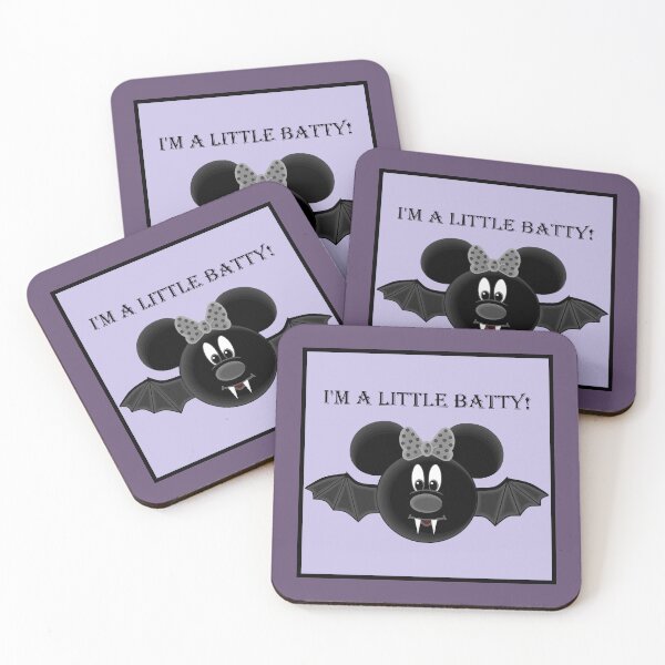 Item preview, I'm a little batty designed and sold by amygoodman.