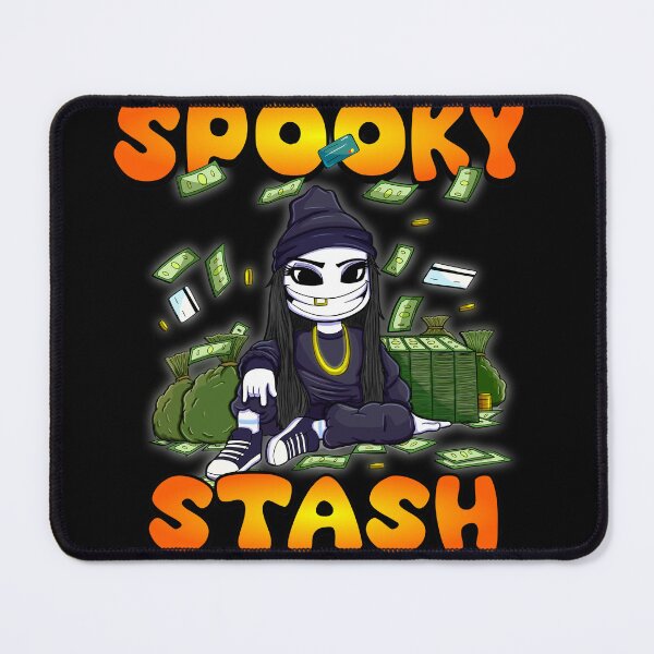 Item preview, Spooky Stash designed and sold by ChvckChvnge.