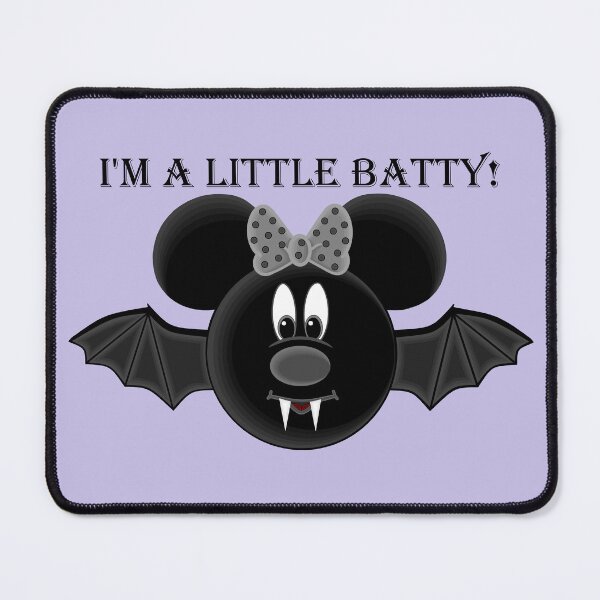 Item preview, I'm a little batty designed and sold by amygoodman.