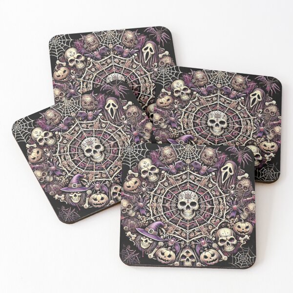 Item preview, Halloween - Wrap Yourself in Spooky Comfort! designed and sold by VonRauenfeld.