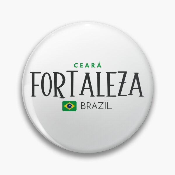 Item preview, Fortaleza - Ceará - Brazil  designed and sold by StudioRedKoala.