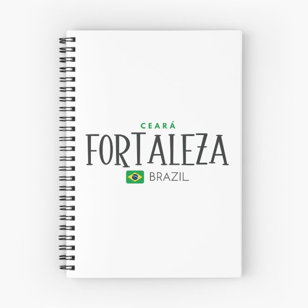 Item preview, Fortaleza - Ceará - Brazil  designed and sold by StudioRedKoala.