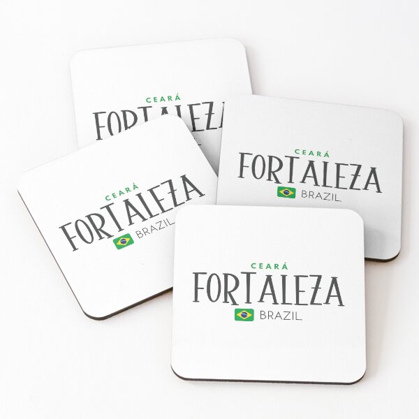 Item preview, Fortaleza - Ceará - Brazil  designed and sold by StudioRedKoala.