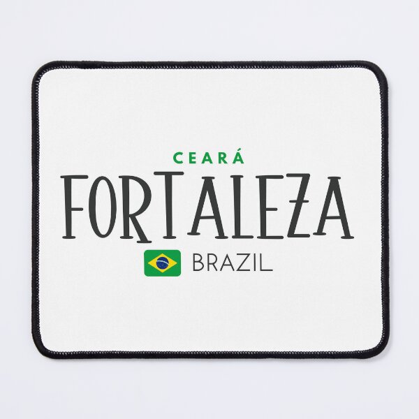 Item preview, Fortaleza - Ceará - Brazil  designed and sold by StudioRedKoala.
