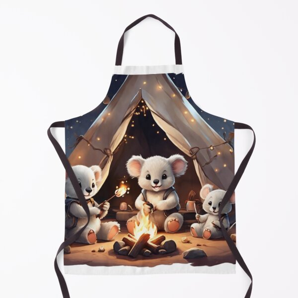 Item preview, Koala by the Fireside designed and sold by Pawsandco.
