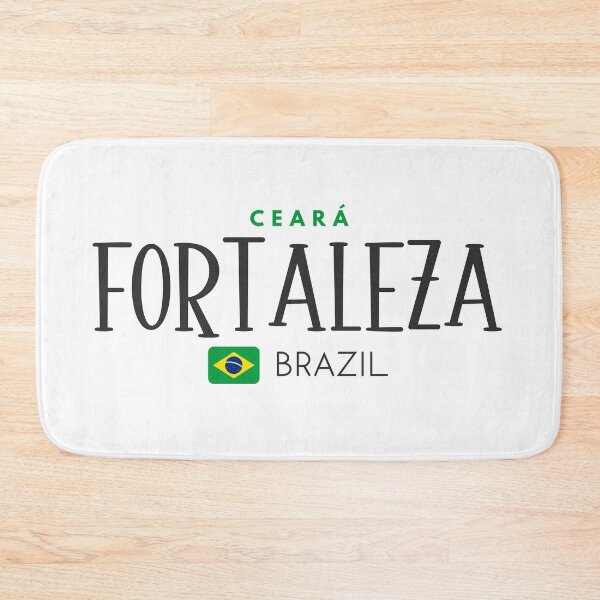 Item preview, Fortaleza - Ceará - Brazil  designed and sold by StudioRedKoala.