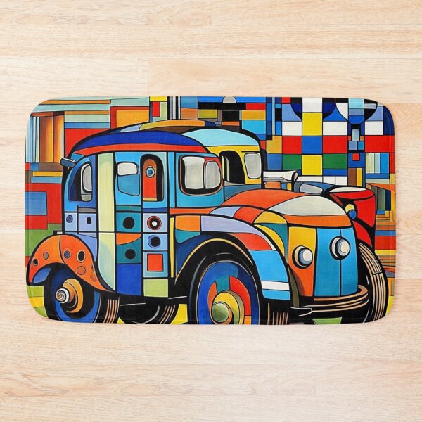 Item preview, Vehicles on wheels 3 designed and sold by George Hutton Hunter.