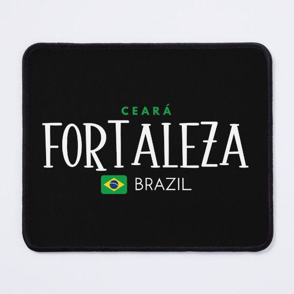 Item preview, Fortaleza - Ceará - Brazil designed and sold by StudioRedKoala.