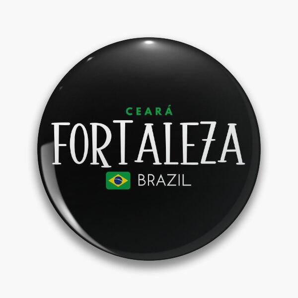 Item preview, Fortaleza - Ceará - Brazil  designed and sold by StudioRedKoala.