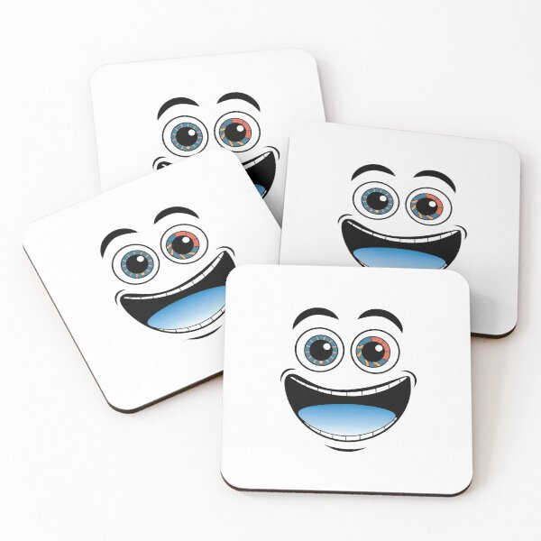 Item preview, Keep smiling face smile and be happy white designed and sold by Newhyperion.