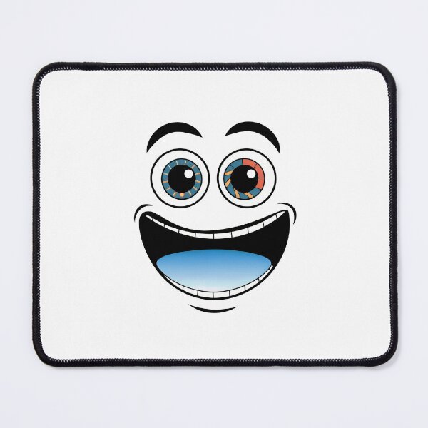 Item preview, Keep smiling face smile and be happy white designed and sold by Newhyperion.