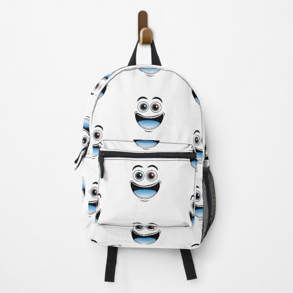 Item preview, Keep smiling face smile and be happy white designed and sold by Newhyperion.
