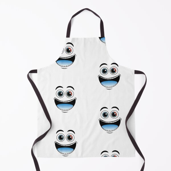 Item preview, Keep smiling face smile and be happy white designed and sold by Newhyperion.