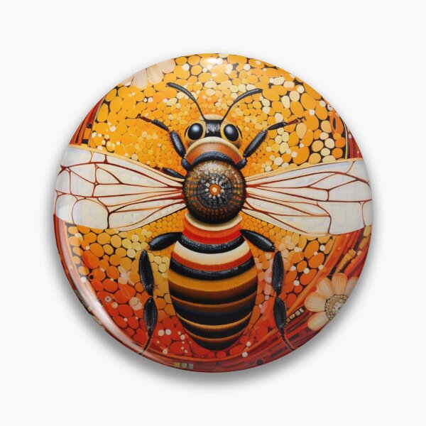 Item preview, Aboriginal Inspired Dot Art - Nectar Lover designed and sold by GrinGalore.