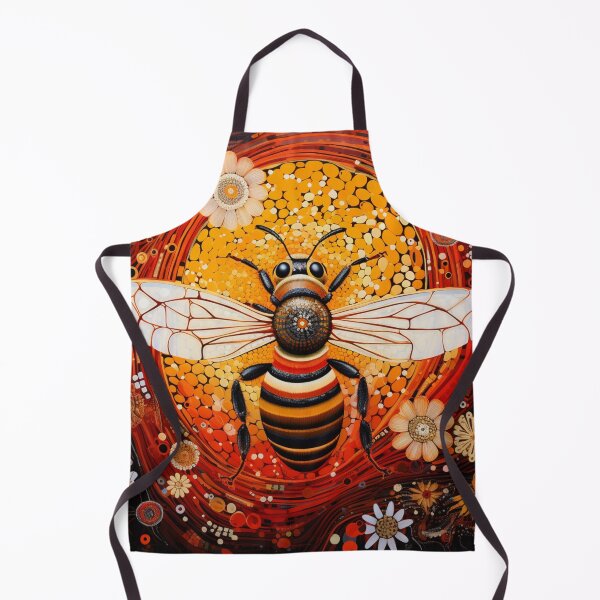 Item preview, Aboriginal Inspired Dot Art - Nectar Lover designed and sold by GrinGalore.