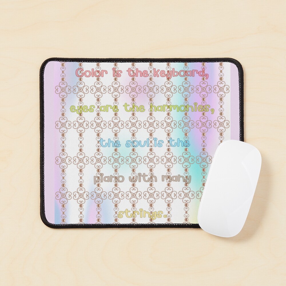Item preview, Mouse Pad designed and sold by SalumArts.